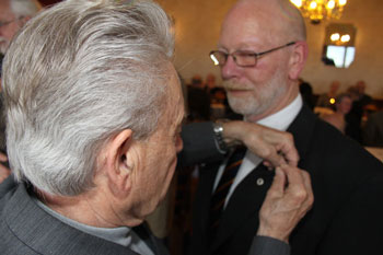 Handwerklich angebracht von Friedrich Hedtmann!